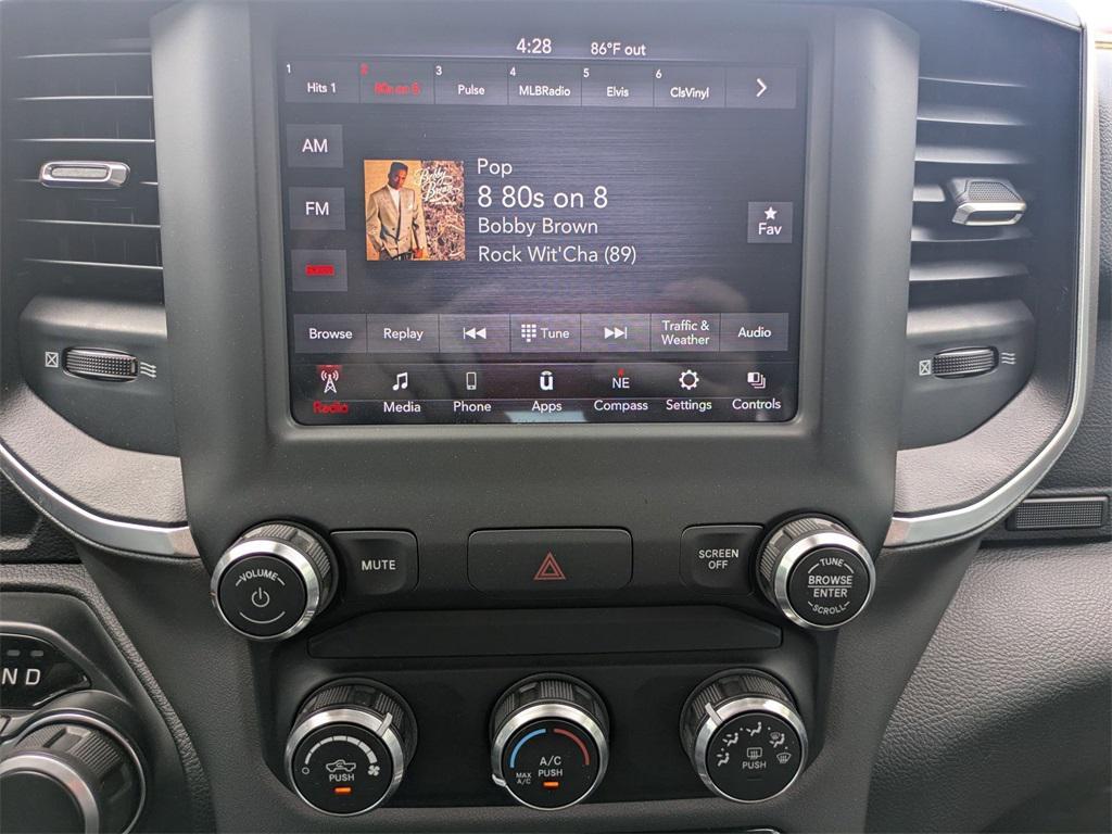 used 2020 Ram 1500 car, priced at $26,800