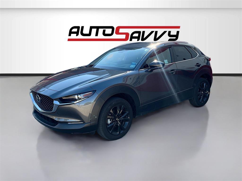 used 2024 Mazda CX-30 car, priced at $26,200