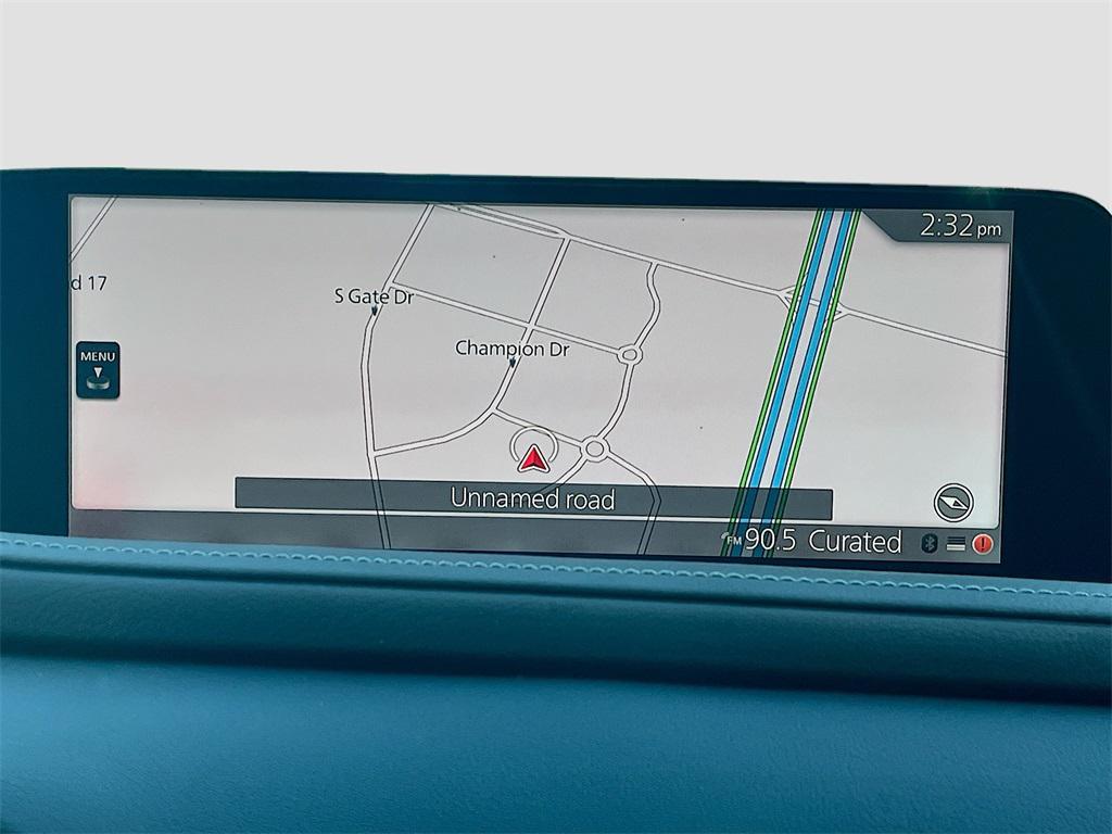 used 2024 Mazda CX-30 car, priced at $26,200