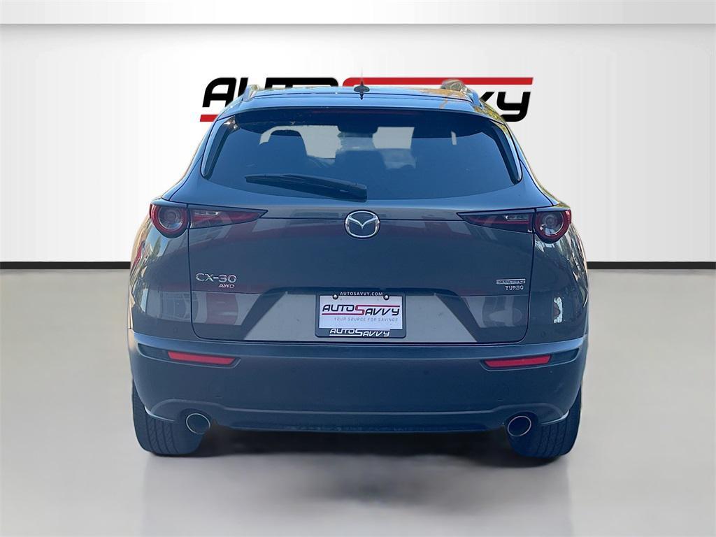used 2024 Mazda CX-30 car, priced at $26,200