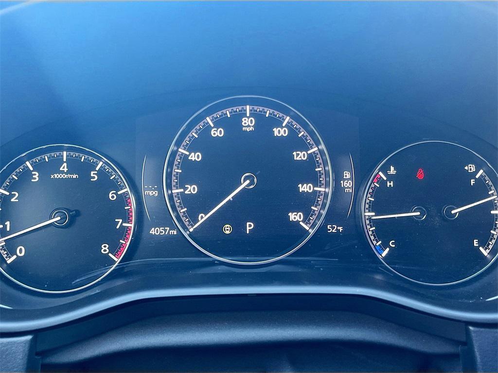 used 2024 Mazda CX-30 car, priced at $26,200