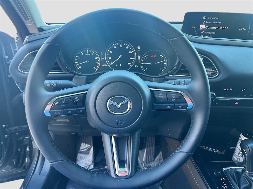 used 2024 Mazda CX-30 car, priced at $26,200