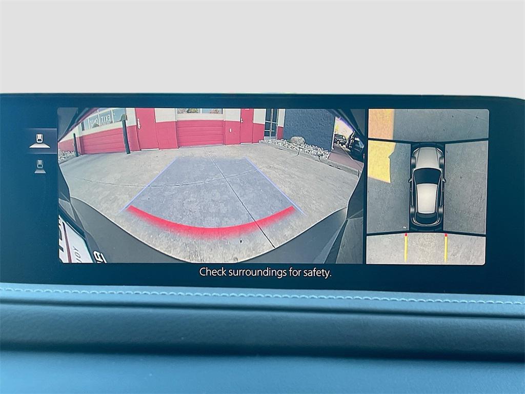 used 2024 Mazda CX-30 car, priced at $26,200