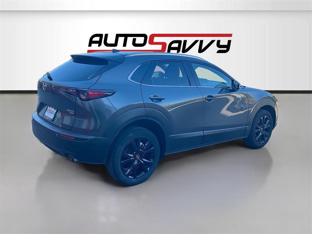 used 2024 Mazda CX-30 car, priced at $26,200