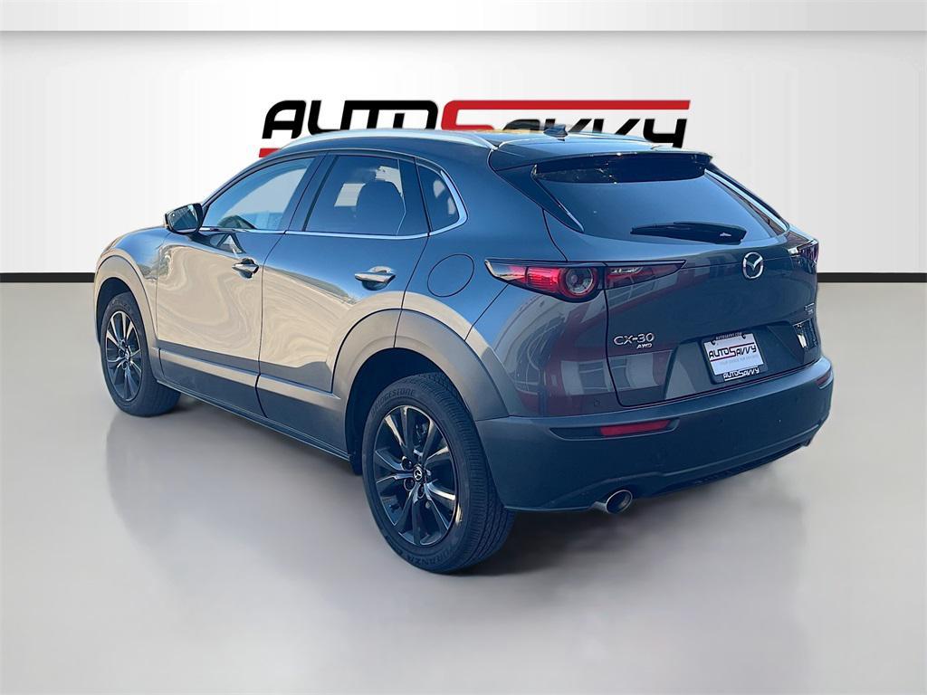 used 2024 Mazda CX-30 car, priced at $26,200