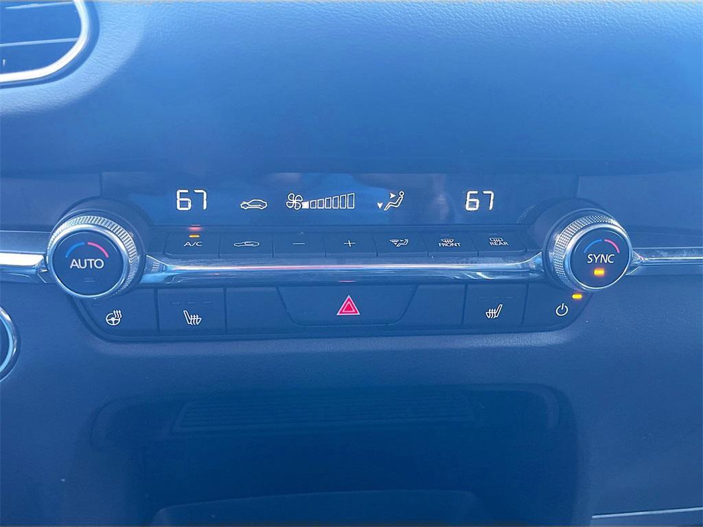 used 2024 Mazda CX-30 car, priced at $26,200