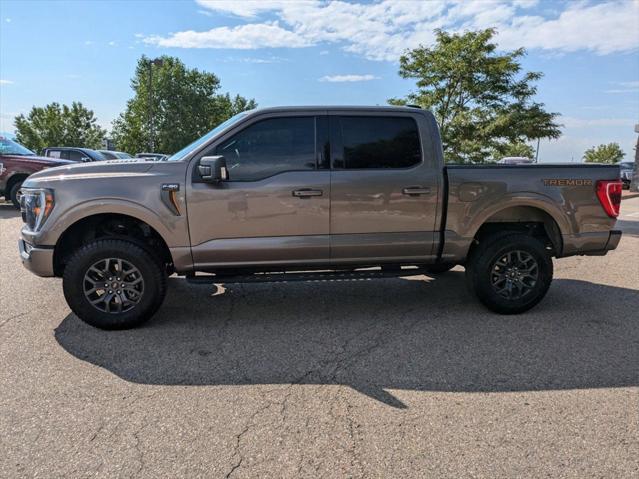 used 2023 Ford F-150 car, priced at $48,600