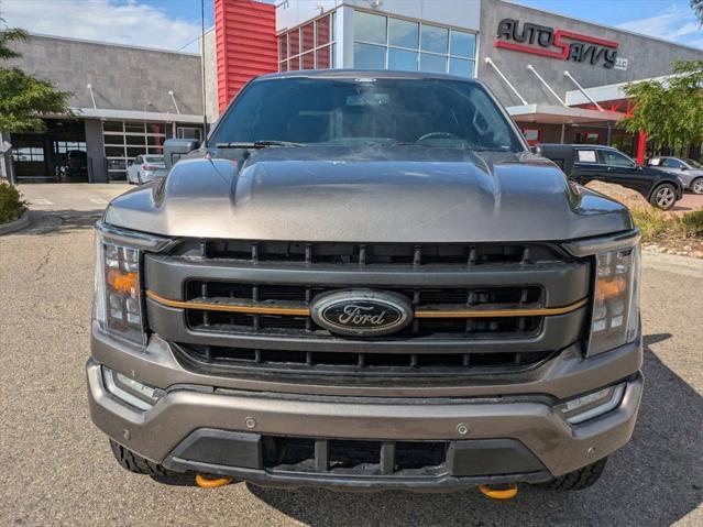 used 2023 Ford F-150 car, priced at $48,600