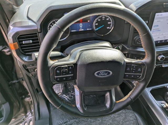 used 2023 Ford F-150 car, priced at $48,600