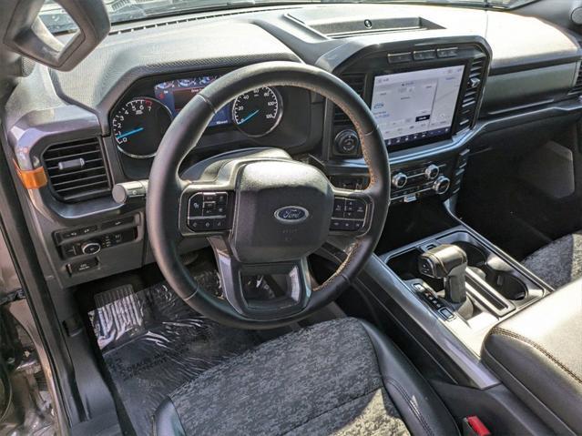 used 2023 Ford F-150 car, priced at $48,600