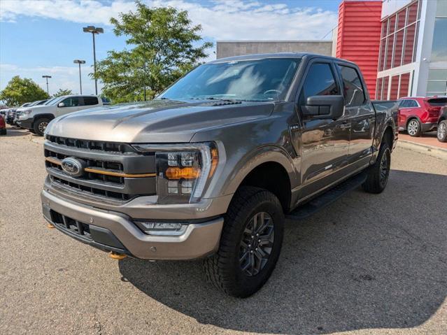 used 2023 Ford F-150 car, priced at $48,600