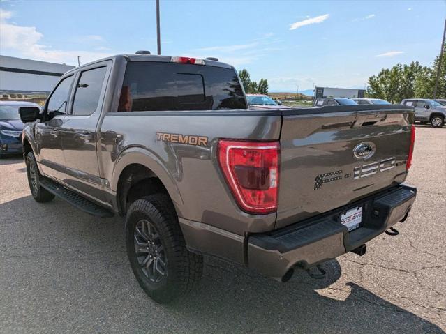 used 2023 Ford F-150 car, priced at $48,600