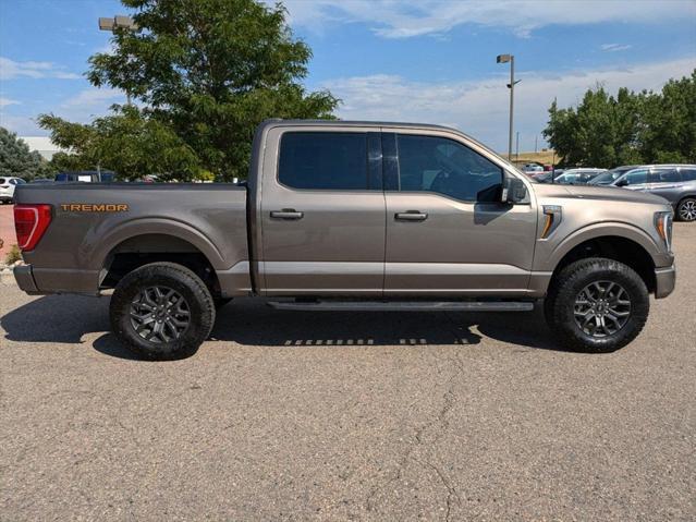 used 2023 Ford F-150 car, priced at $48,600