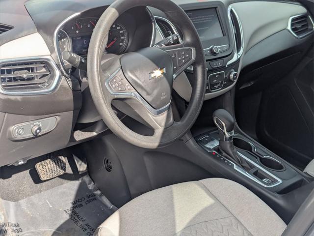 used 2022 Chevrolet Equinox car, priced at $18,000