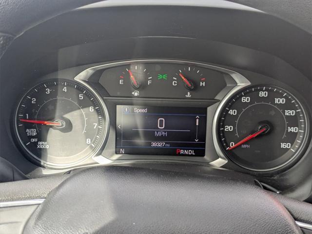 used 2022 Chevrolet Equinox car, priced at $18,000