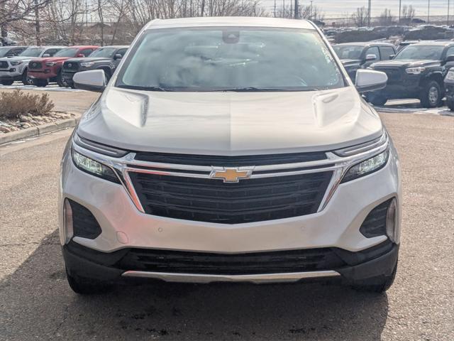 used 2022 Chevrolet Equinox car, priced at $18,000