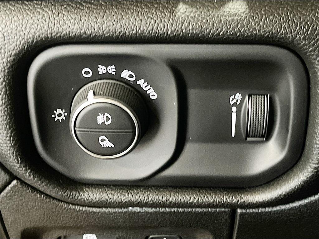 used 2023 Ram 1500 car, priced at $43,500
