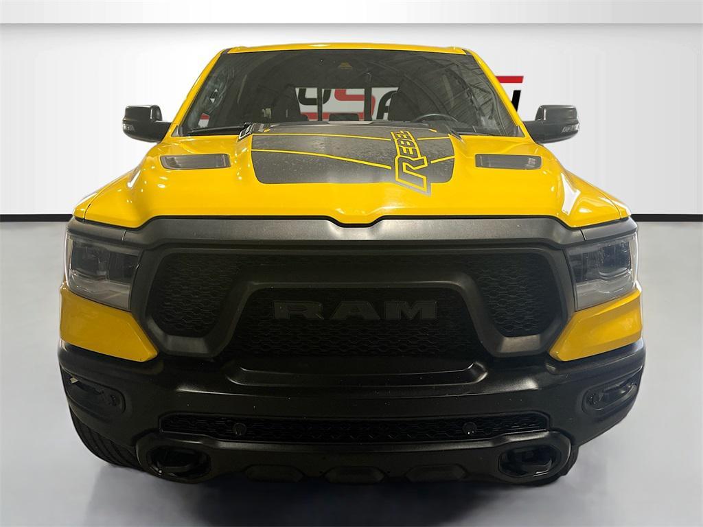 used 2023 Ram 1500 car, priced at $43,500