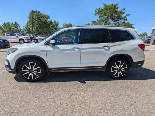 used 2019 Honda Pilot car, priced at $26,900