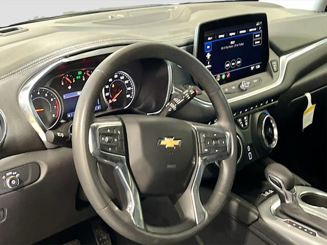 used 2024 Chevrolet Blazer car, priced at $26,700