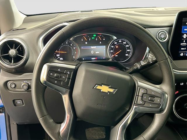 used 2024 Chevrolet Blazer car, priced at $26,700