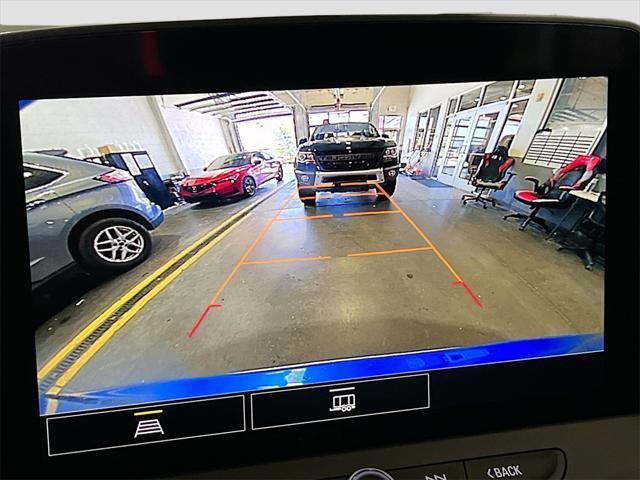 used 2024 Chevrolet Blazer car, priced at $26,700
