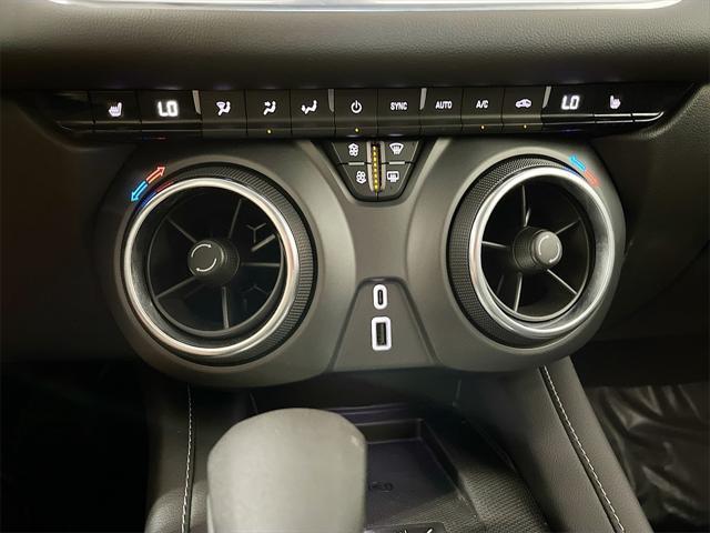 used 2024 Chevrolet Blazer car, priced at $26,700
