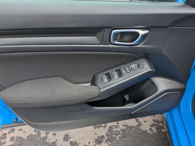 used 2024 Honda Civic car, priced at $23,700