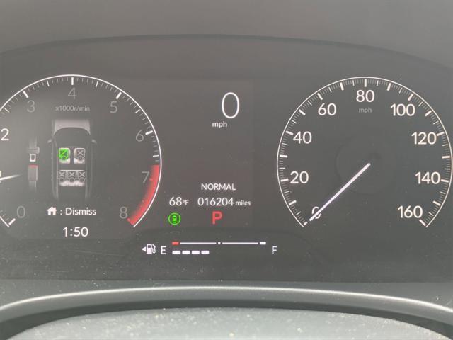 used 2024 Honda Civic car, priced at $23,700