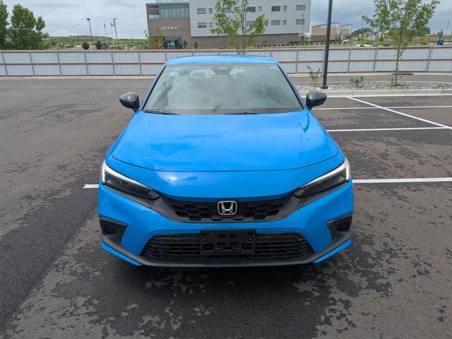 used 2024 Honda Civic car, priced at $23,700