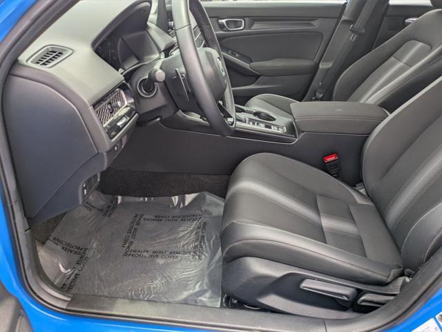 used 2024 Honda Civic car, priced at $23,700