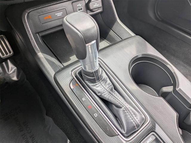 used 2024 Honda Civic car, priced at $23,700