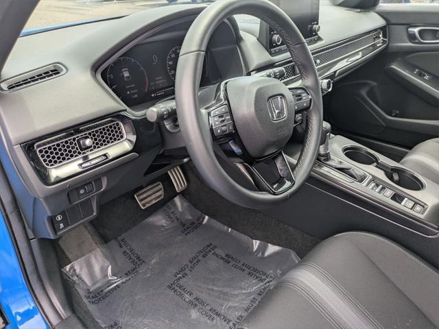 used 2024 Honda Civic car, priced at $23,700