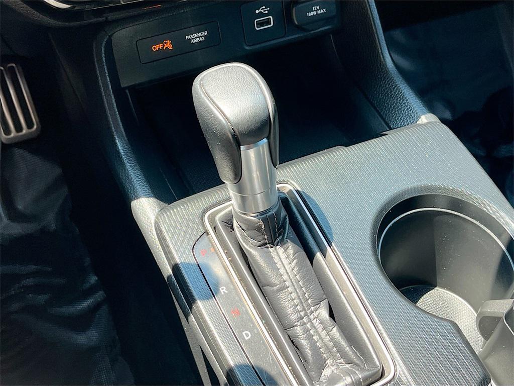 used 2024 Honda Civic car, priced at $20,000