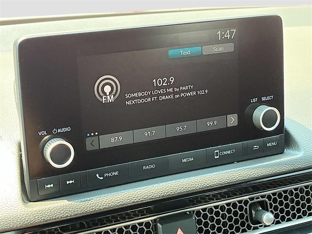 used 2024 Honda Civic car, priced at $20,000