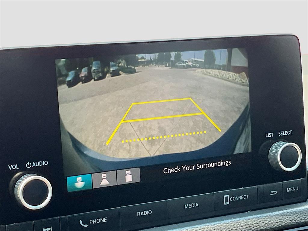 used 2024 Honda Civic car, priced at $20,000