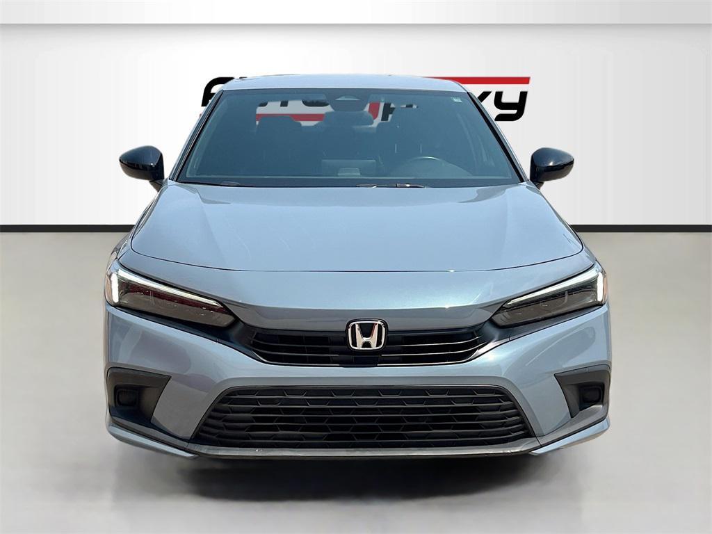 used 2024 Honda Civic car, priced at $20,000