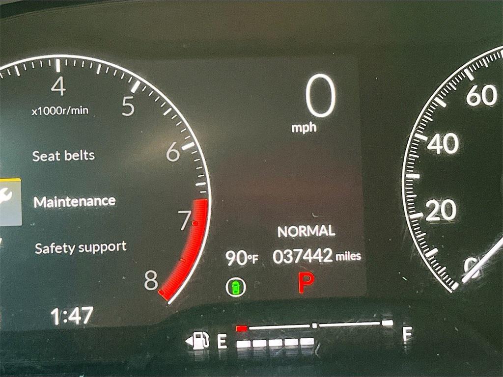 used 2024 Honda Civic car, priced at $20,000