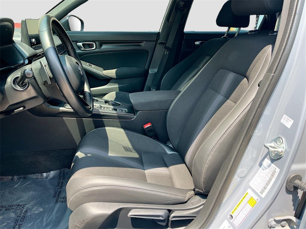 used 2024 Honda Civic car, priced at $20,000