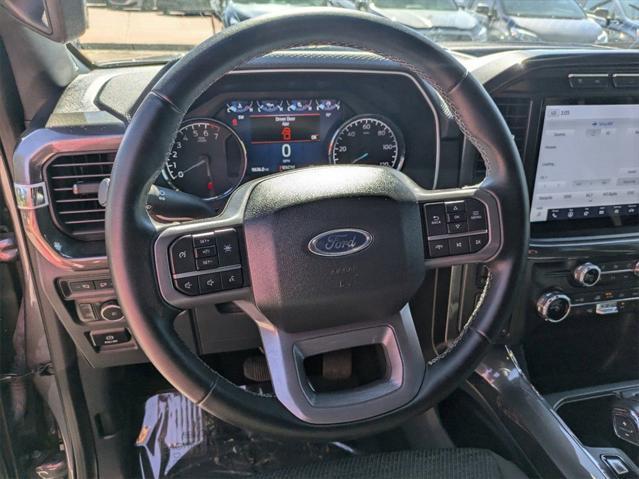 used 2023 Ford F-150 car, priced at $41,500