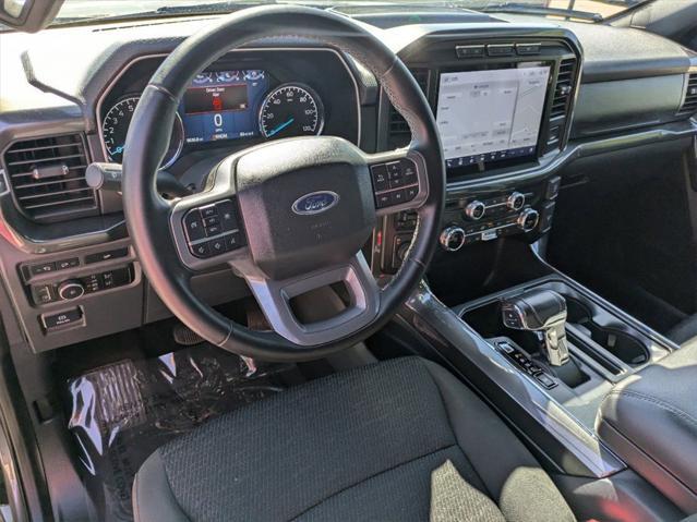 used 2023 Ford F-150 car, priced at $41,500