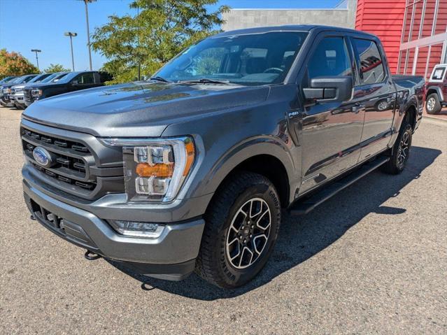 used 2023 Ford F-150 car, priced at $41,500