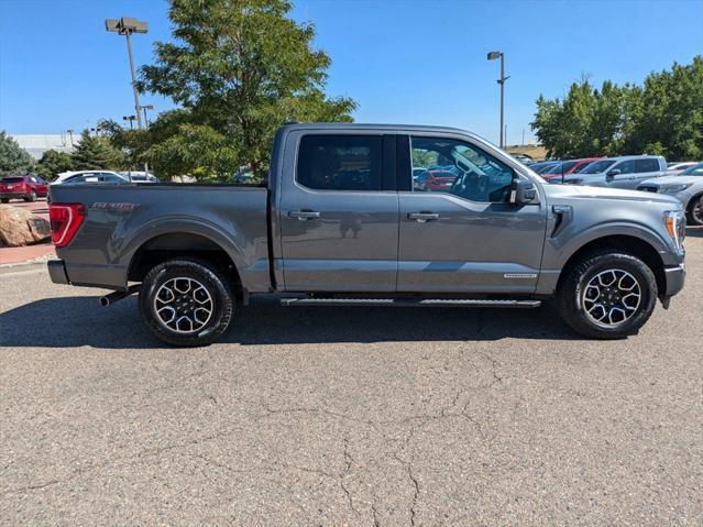 used 2023 Ford F-150 car, priced at $41,500