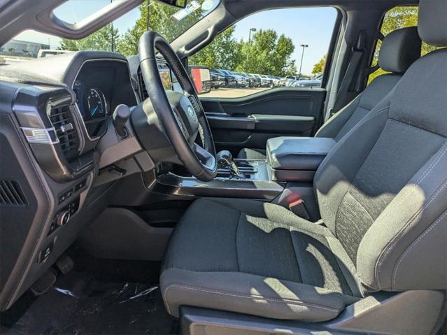 used 2023 Ford F-150 car, priced at $41,500