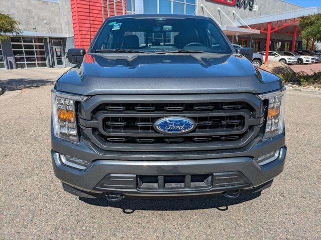 used 2023 Ford F-150 car, priced at $41,500