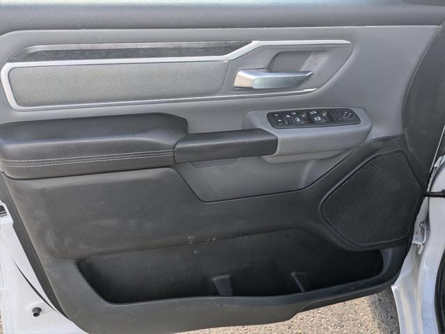 used 2023 Ram 1500 car, priced at $33,000