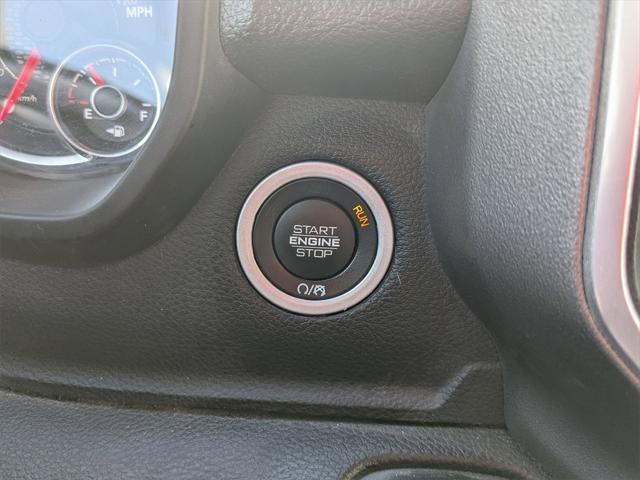 used 2023 Ram 1500 car, priced at $33,000