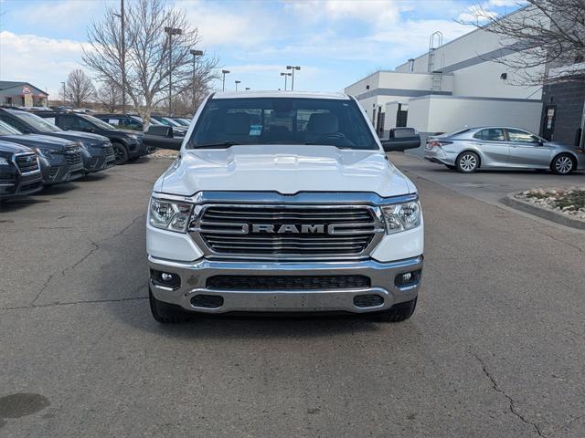 used 2023 Ram 1500 car, priced at $33,000