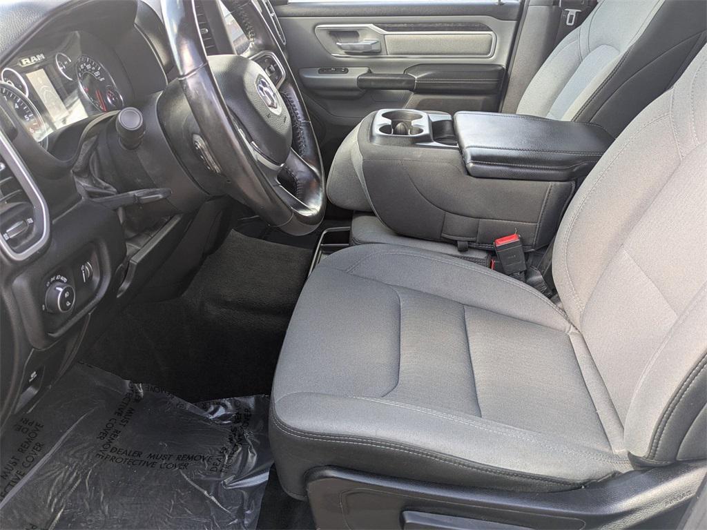 used 2023 Ram 1500 car, priced at $31,800
