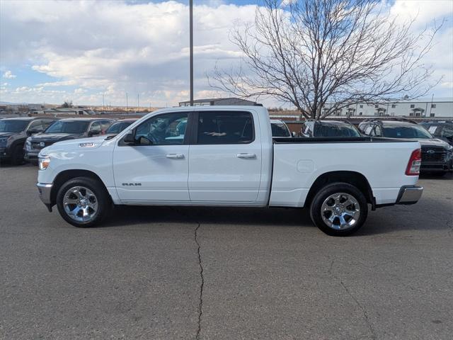 used 2023 Ram 1500 car, priced at $33,000